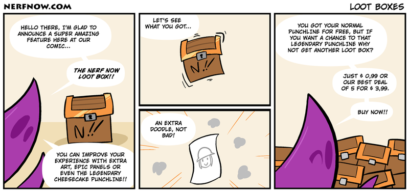 Illustration for article titled Sunday Comics: Legendary PunchlineÂ